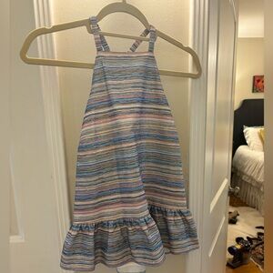Amanda Uprichard shimmery top size small never worn